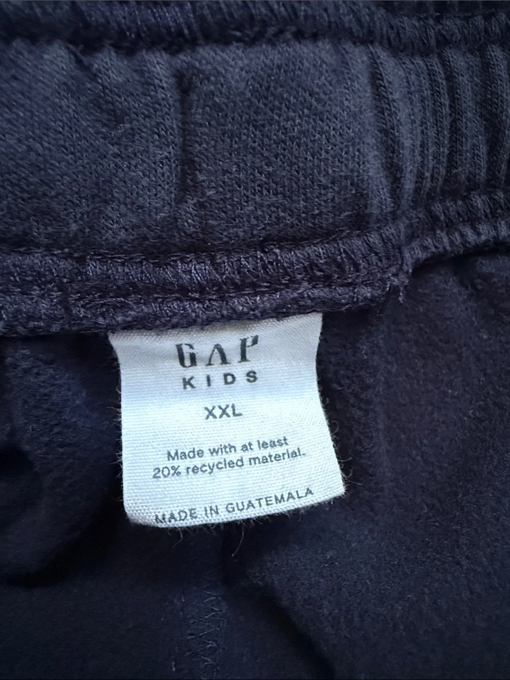 GAP soft navy